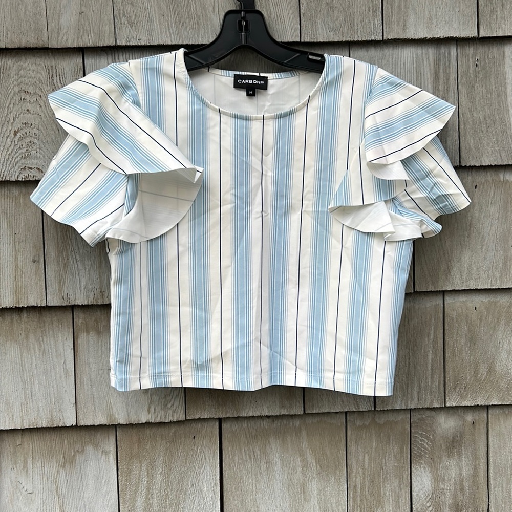 Carbon 38 Crop Top